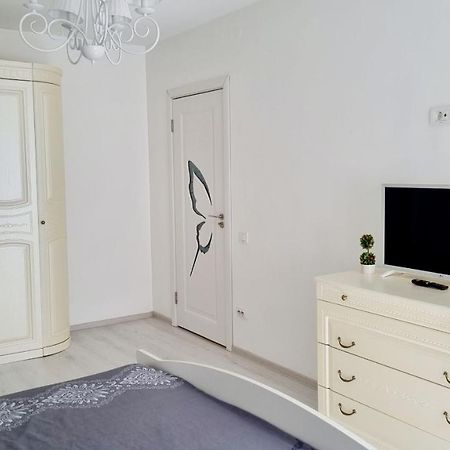 White Apartament, Brăila المظهر الخارجي الصورة