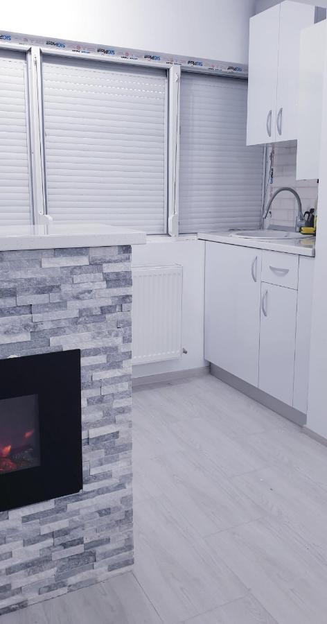 White Apartament, Brăila المظهر الخارجي الصورة