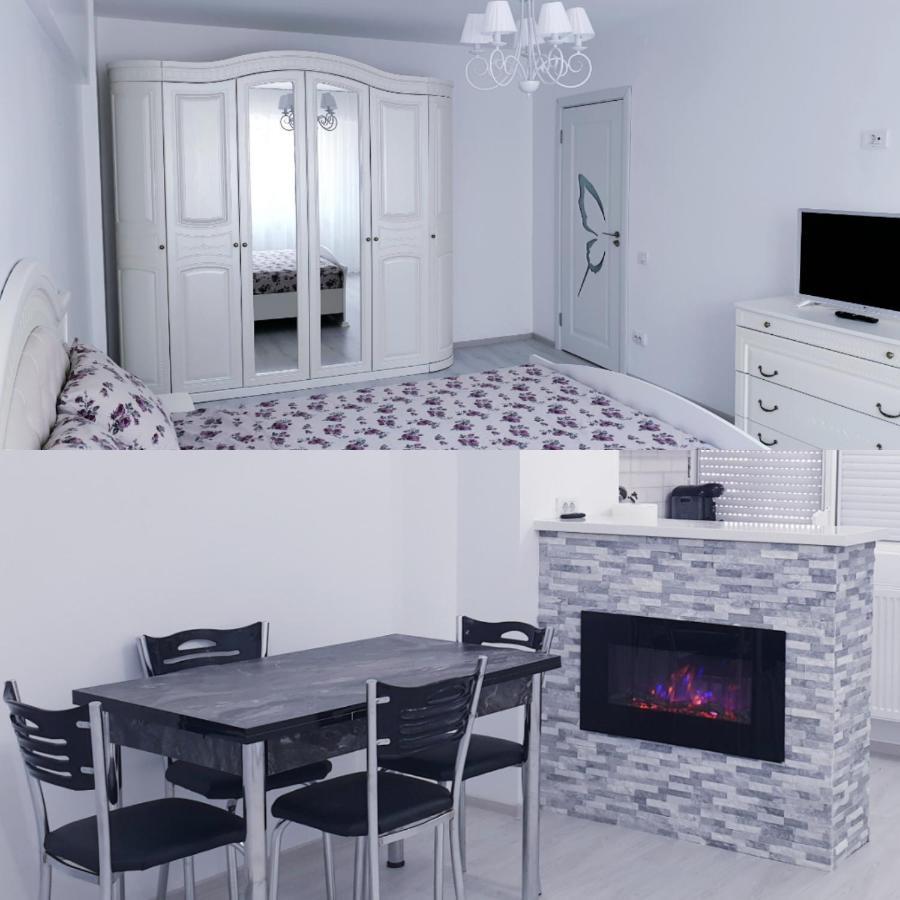 White Apartament, Brăila المظهر الخارجي الصورة