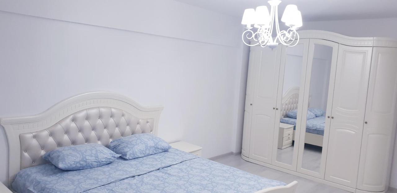White Apartament, Brăila المظهر الخارجي الصورة
