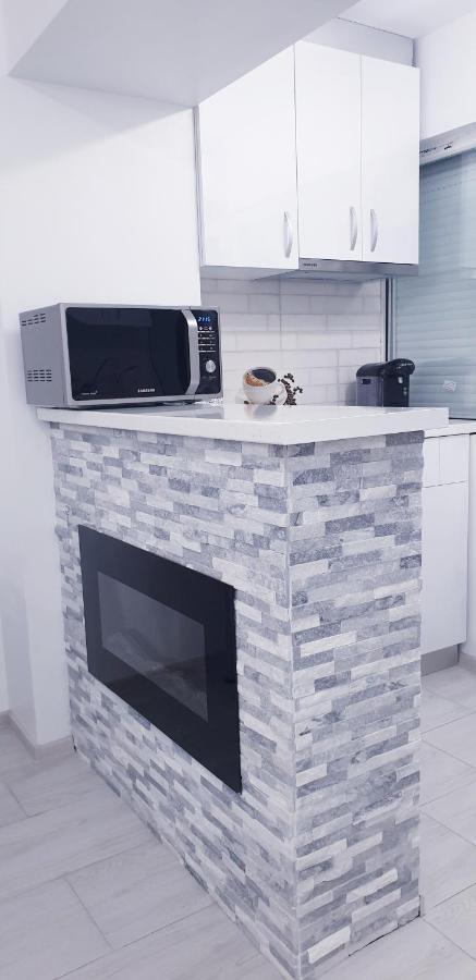 White Apartament, Brăila المظهر الخارجي الصورة