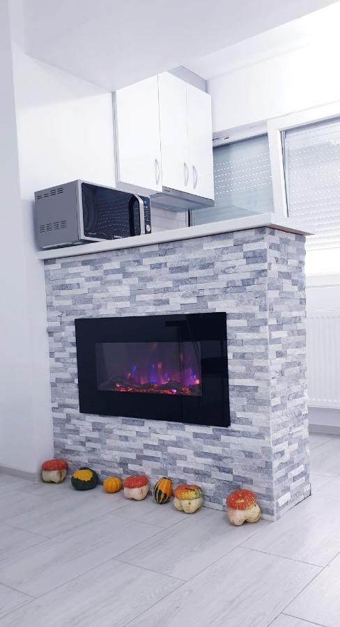 White Apartament, Brăila المظهر الخارجي الصورة