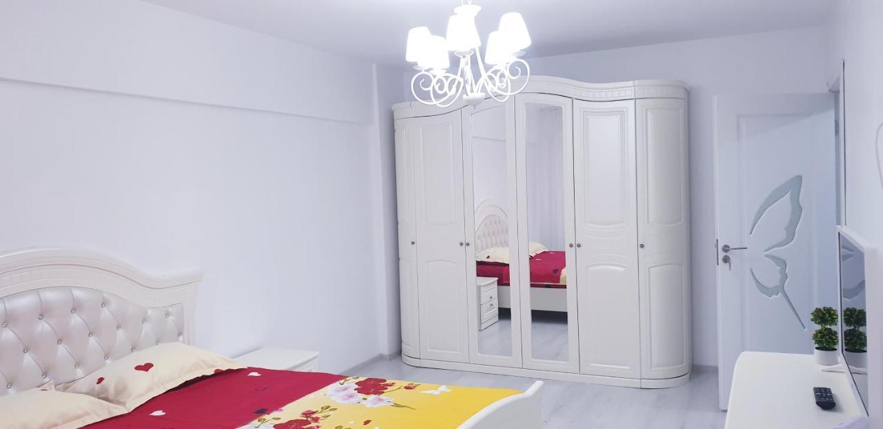White Apartament, Brăila المظهر الخارجي الصورة