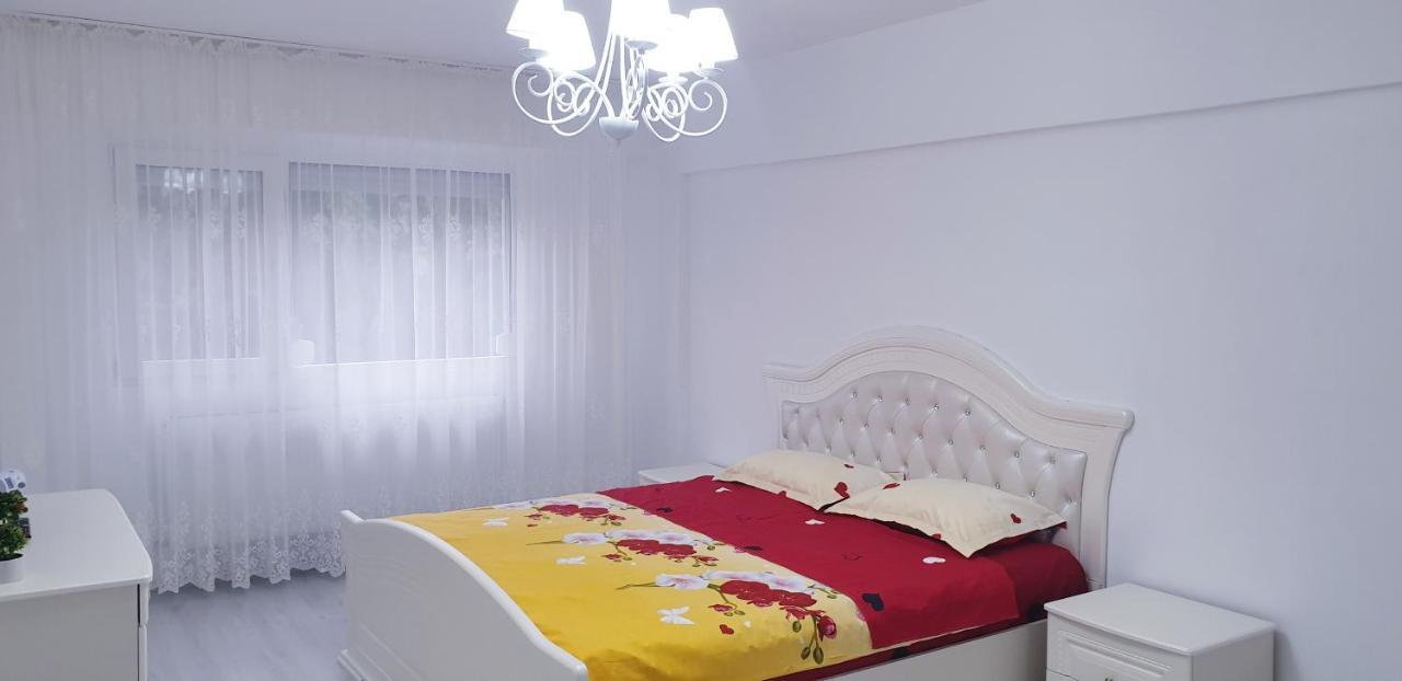 White Apartament, Brăila المظهر الخارجي الصورة