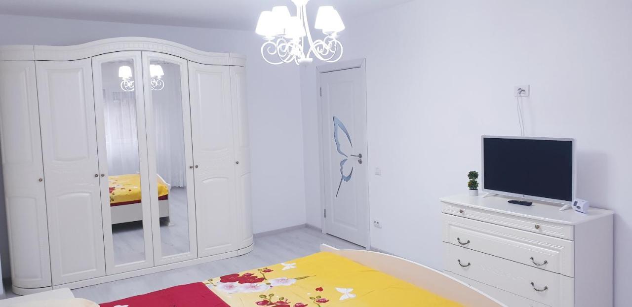 White Apartament, Brăila المظهر الخارجي الصورة