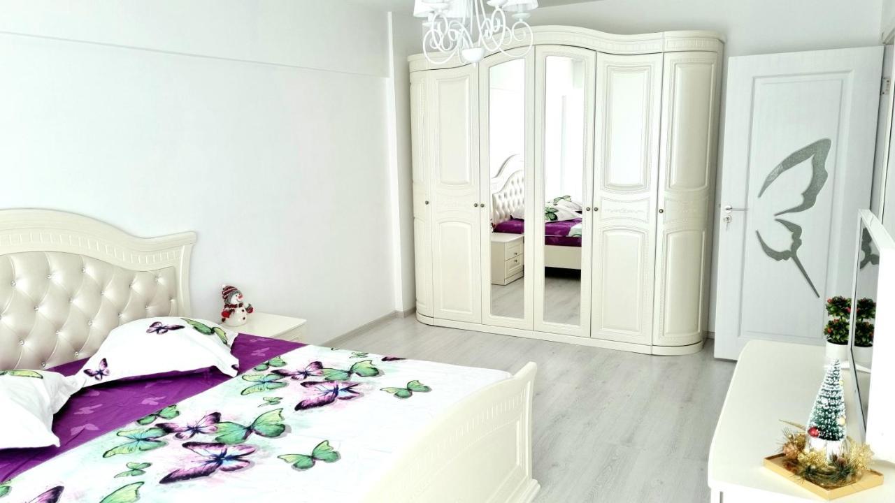 White Apartament, Brăila المظهر الخارجي الصورة