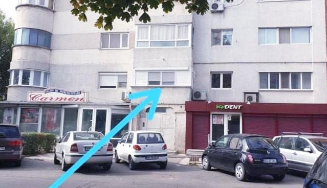 White Apartament, Brăila المظهر الخارجي الصورة