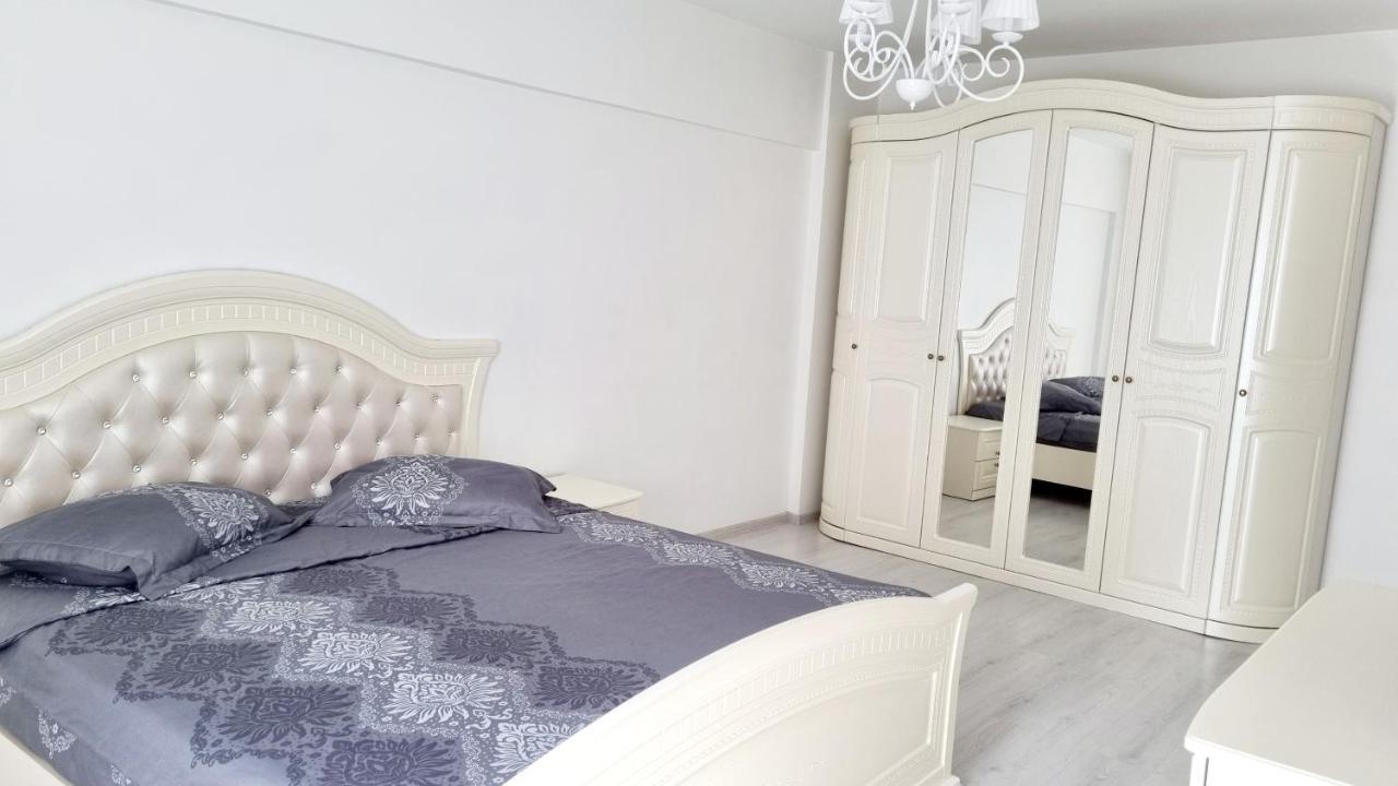 White Apartament, Brăila المظهر الخارجي الصورة