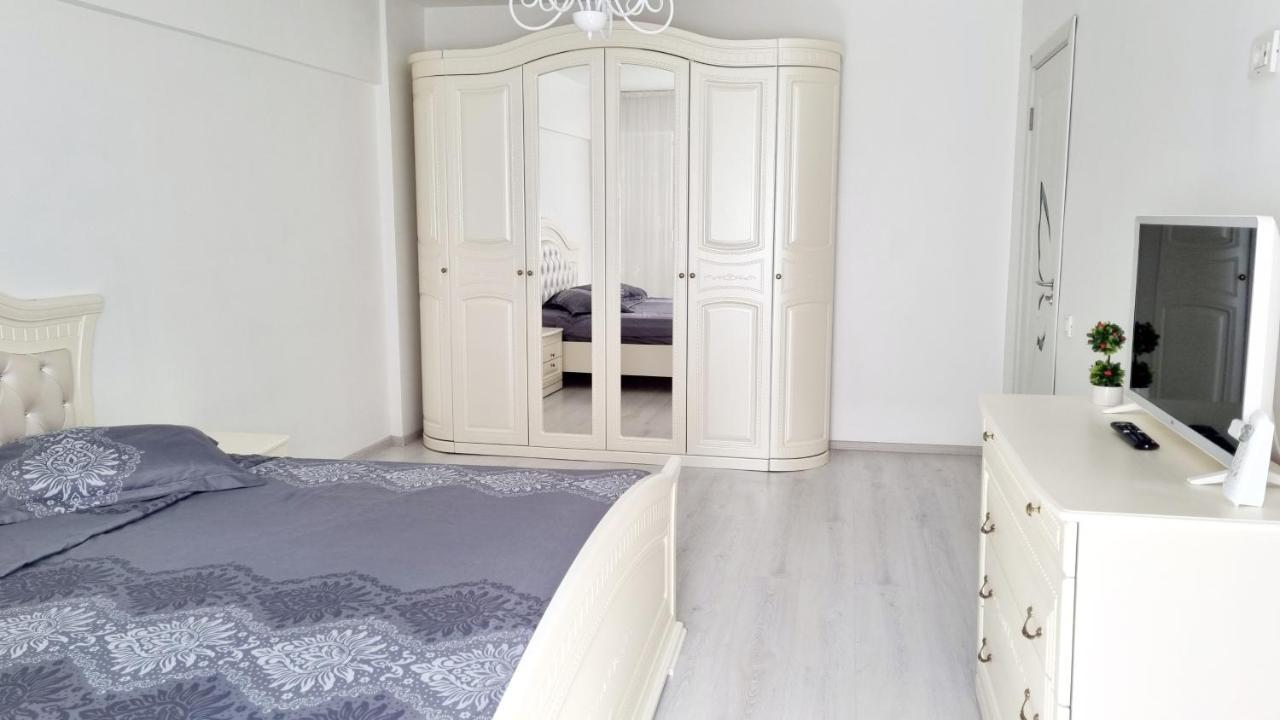 White Apartament, Brăila المظهر الخارجي الصورة