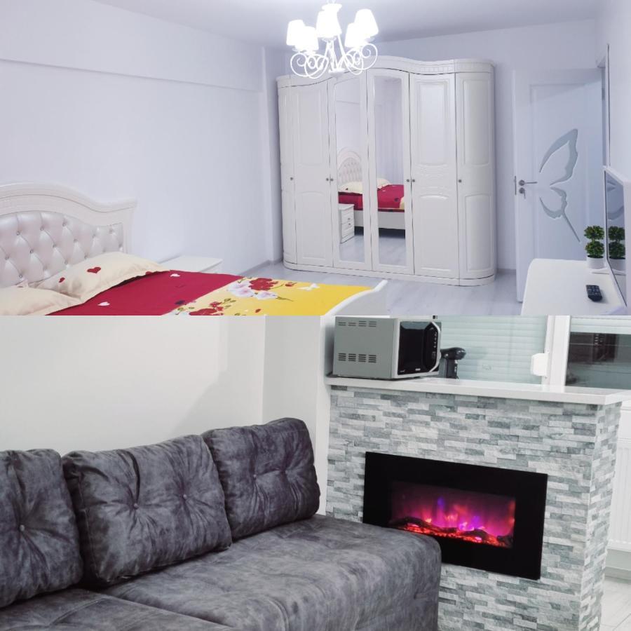 White Apartament, Brăila المظهر الخارجي الصورة