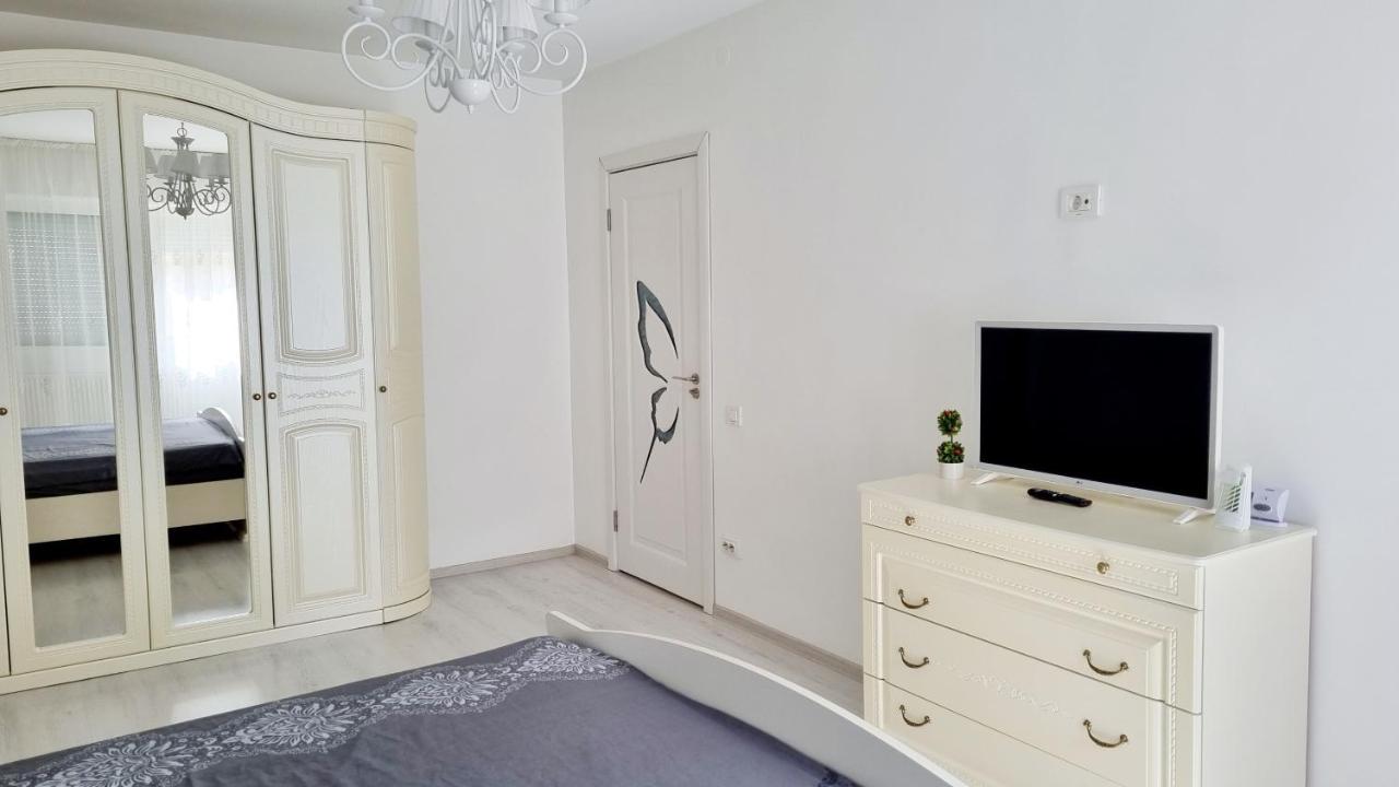White Apartament, Brăila المظهر الخارجي الصورة