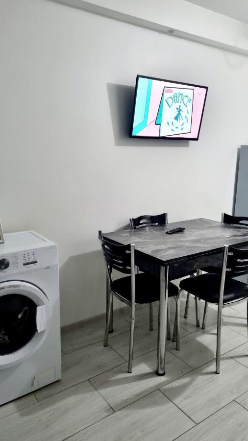 White Apartament, Brăila المظهر الخارجي الصورة